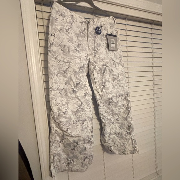 Camo snow pants- NTW - Picture 1 of 7